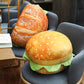 Shop Hamburgerly: The Plush Cushion - Chair & Sofa Cushions Goodlifebean Giant Plushies