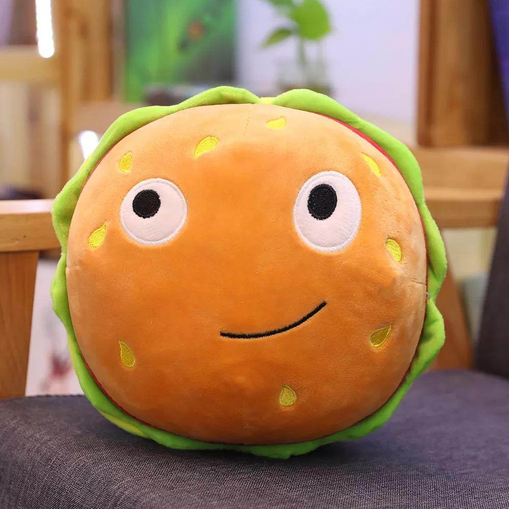Stuffed Foodie Friends Plushies - Goodlifebean