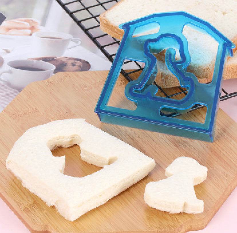 Dinosaur Sandwhich Cutter - Goodlifebean