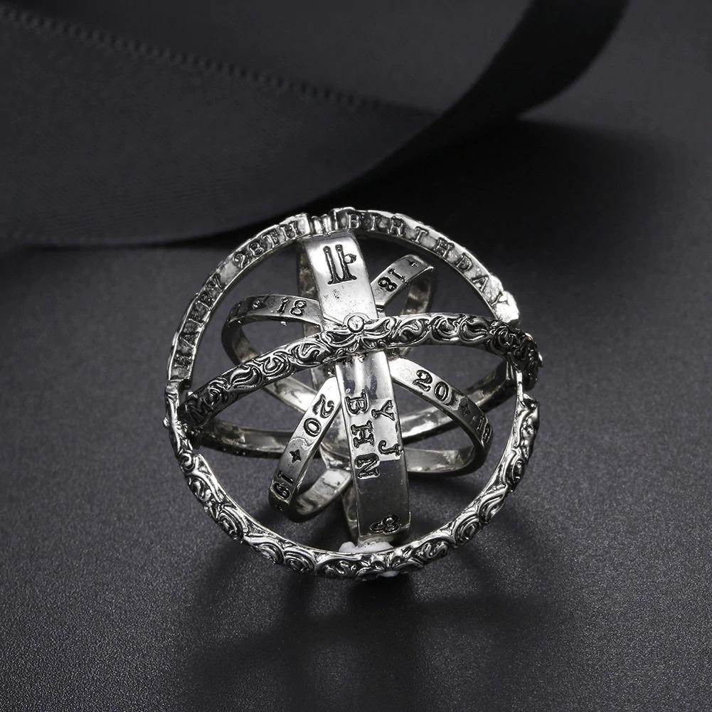 Vintage Astronomical Ring - Goodlifebean