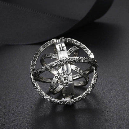 Vintage Astronomical Ring - Goodlifebean