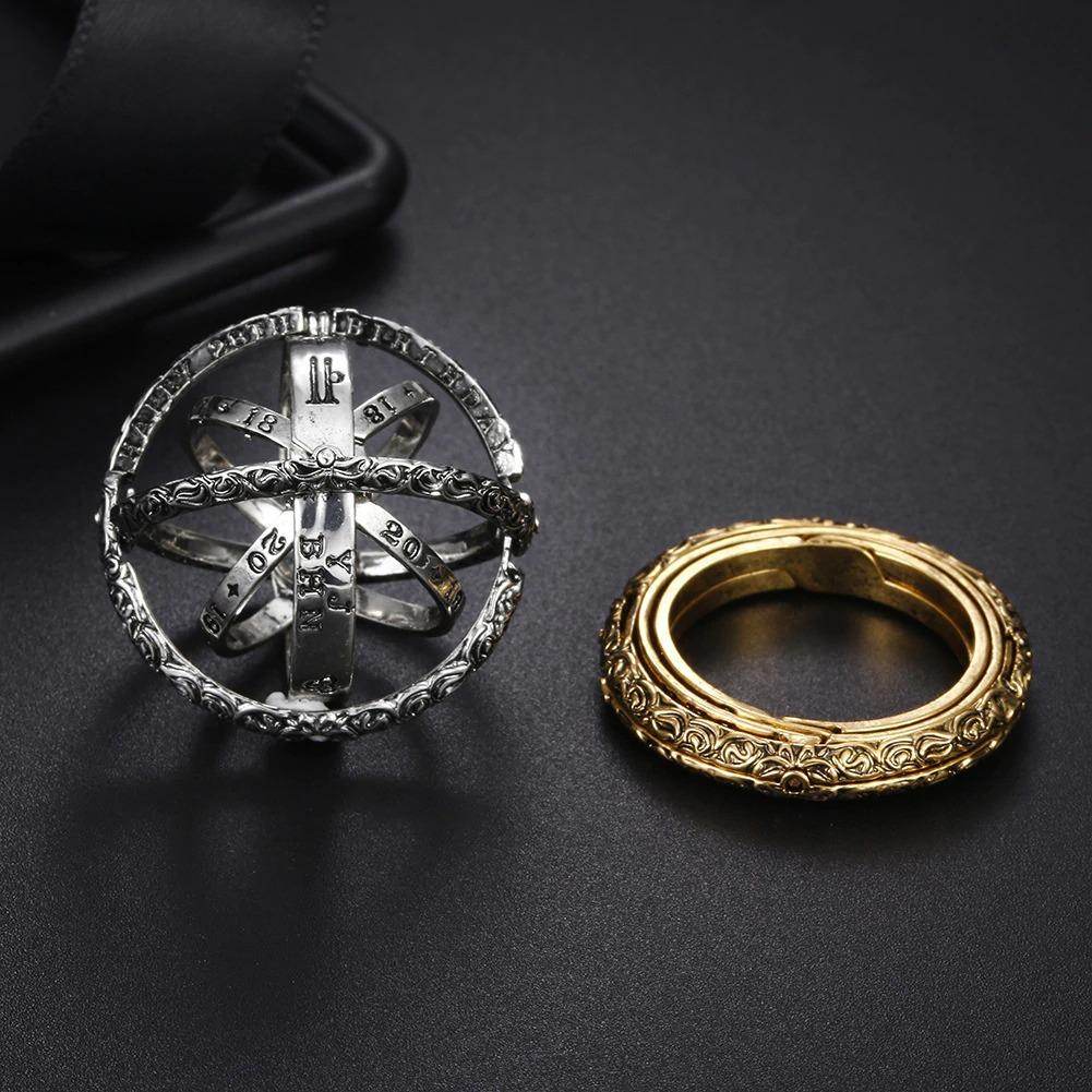 Vintage Astronomical Ring - Goodlifebean