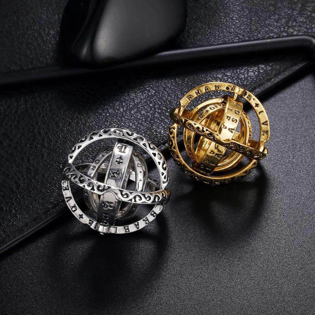Vintage Astronomical Ring - Goodlifebean