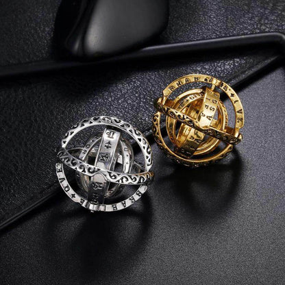 Vintage Astronomical Ring - Goodlifebean