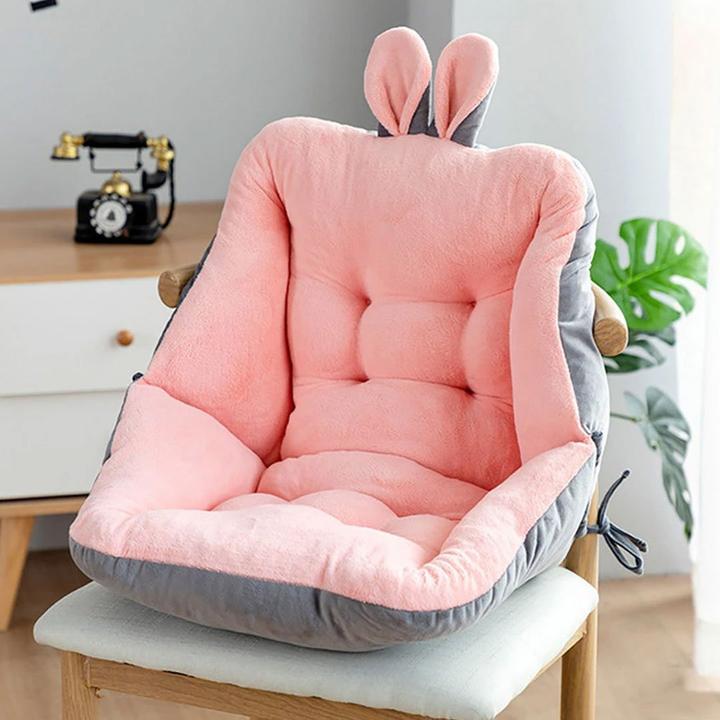 Shop Kawaii Bunny Chair Cushion - Goodlifebean Giant Plushies