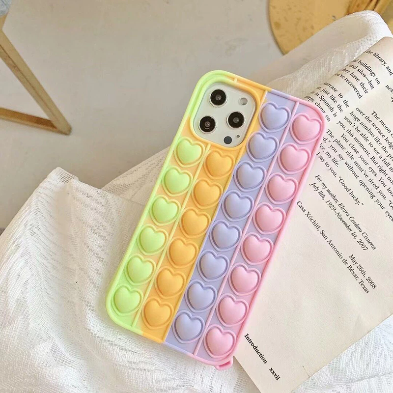Shop Love Pop Iphone case - Mobile Phone Cases Goodlifebean Giant Plushies