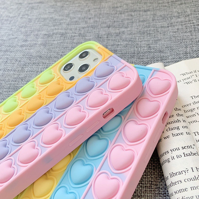 Shop Love Pop Iphone case - Mobile Phone Cases Goodlifebean Giant Plushies