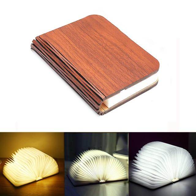 LED Book Lamp - Goodlifebean