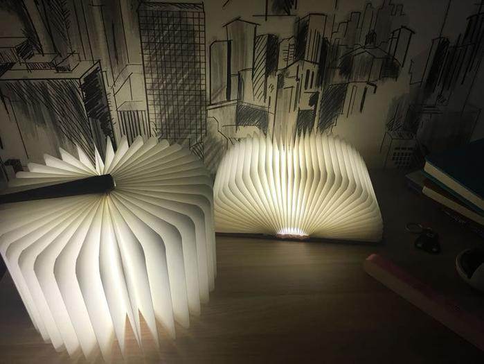 LED Book Lamp - Goodlifebean