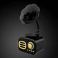 Shop Vintage Gramophone Bluetooth Speaker - Speakers Goodlifebean Giant Plushies