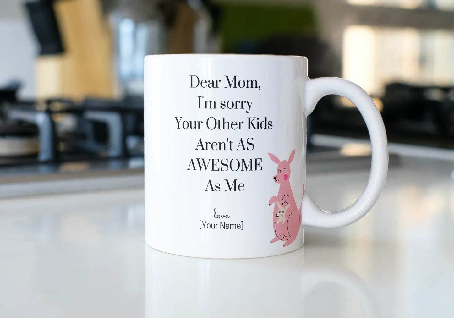 Best Mother's Day Gift: Awesome Mug - Goodlifebean