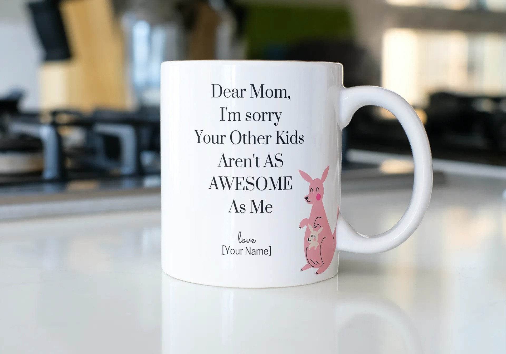 Best Mother's Day Gift: Awesome Mug - Goodlifebean