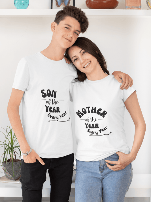 Mother of the Year Tee for Mom - Goodlifebean